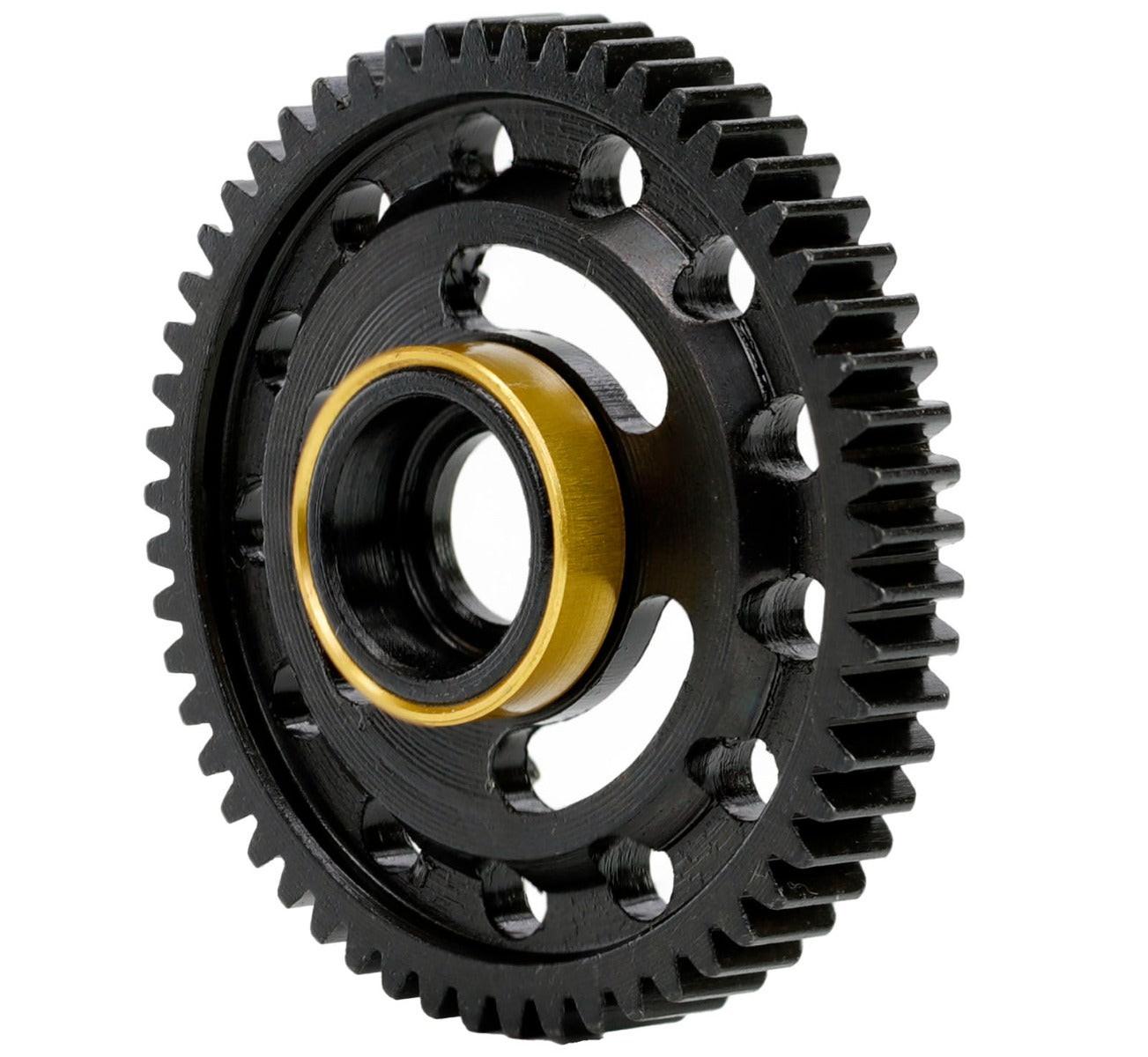 Powerhobby 55T Hardened steel Spur Gear FOR Traxxas 1/16 Slash E-Revo Summit - PowerHobby
