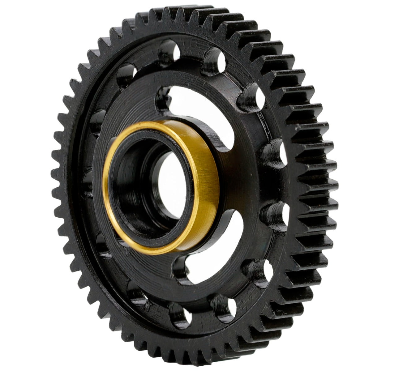 Powerhobby 55T Hardened steel Spur Gear FOR Traxxas 1/16 Slash E-Revo Summit - PowerHobby