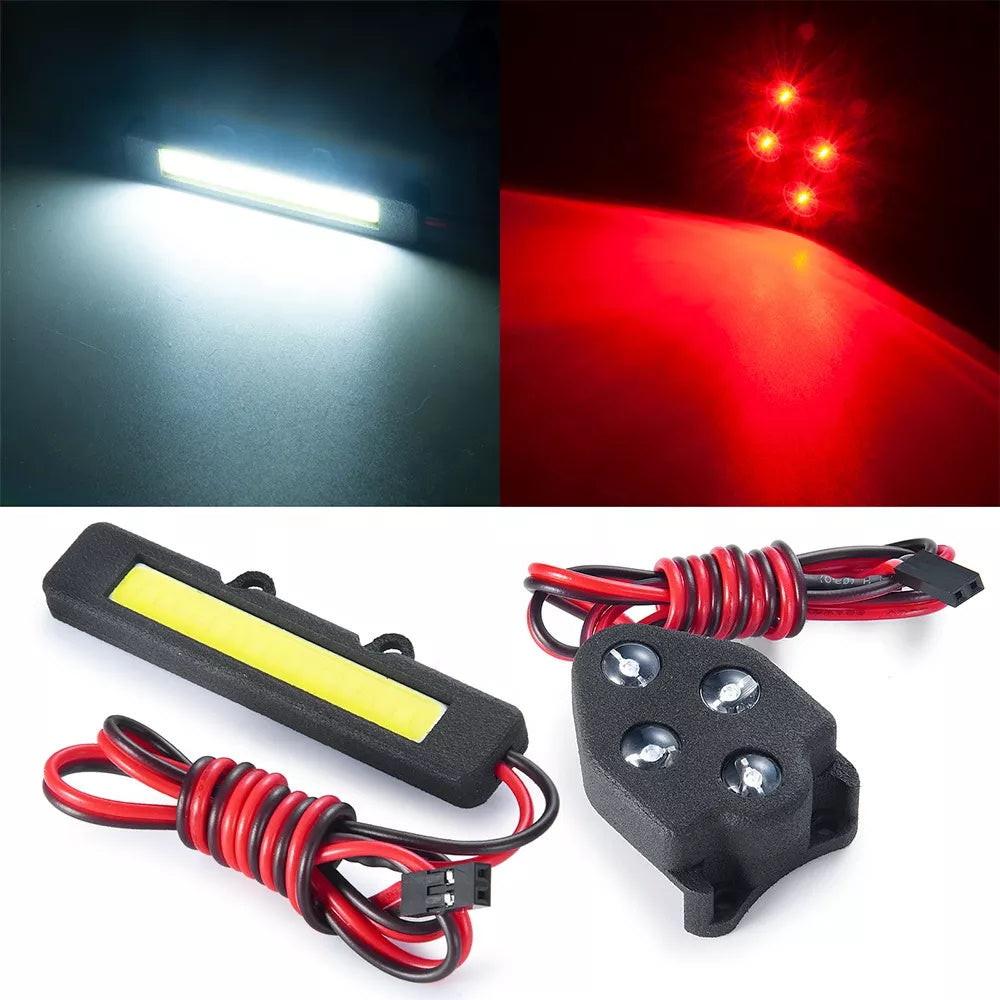 Powerhobby Led Headlight / Light Bar / Light Kit FOR Traxxas Sledge - PowerHobby