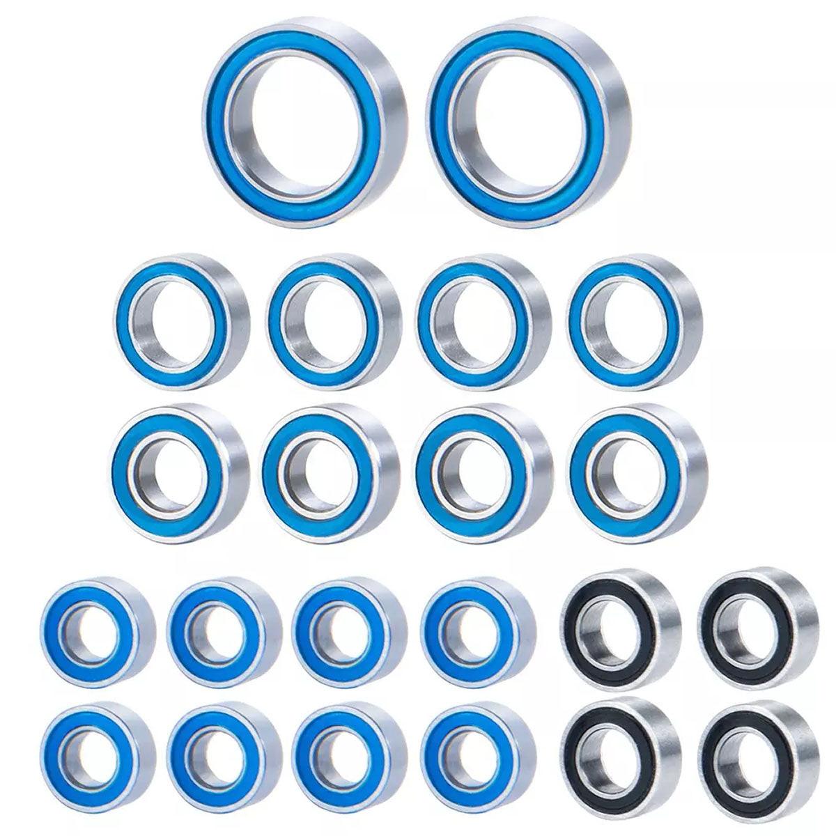 Powerhobby Sealed Complete Bearing Kit FOR Traxxas TRX-4M 1/18 - PowerHobby