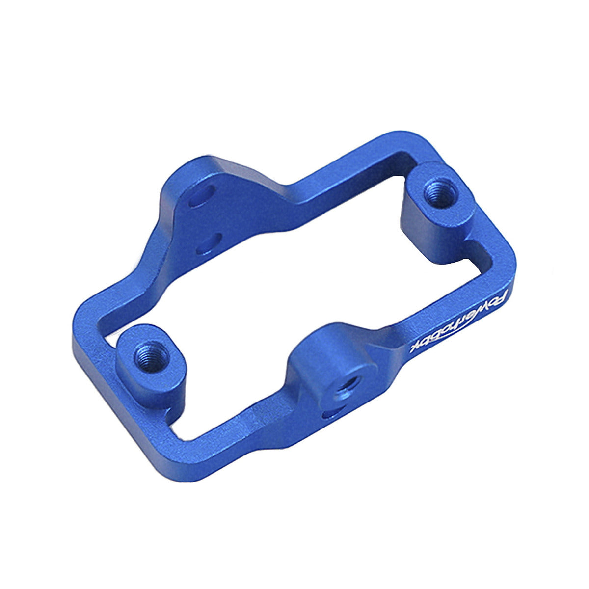 Powerhobby Aluminum Servo Mount FOR 1/18 Traxxas TRX-4M BLUE TRX4M - PowerHobby