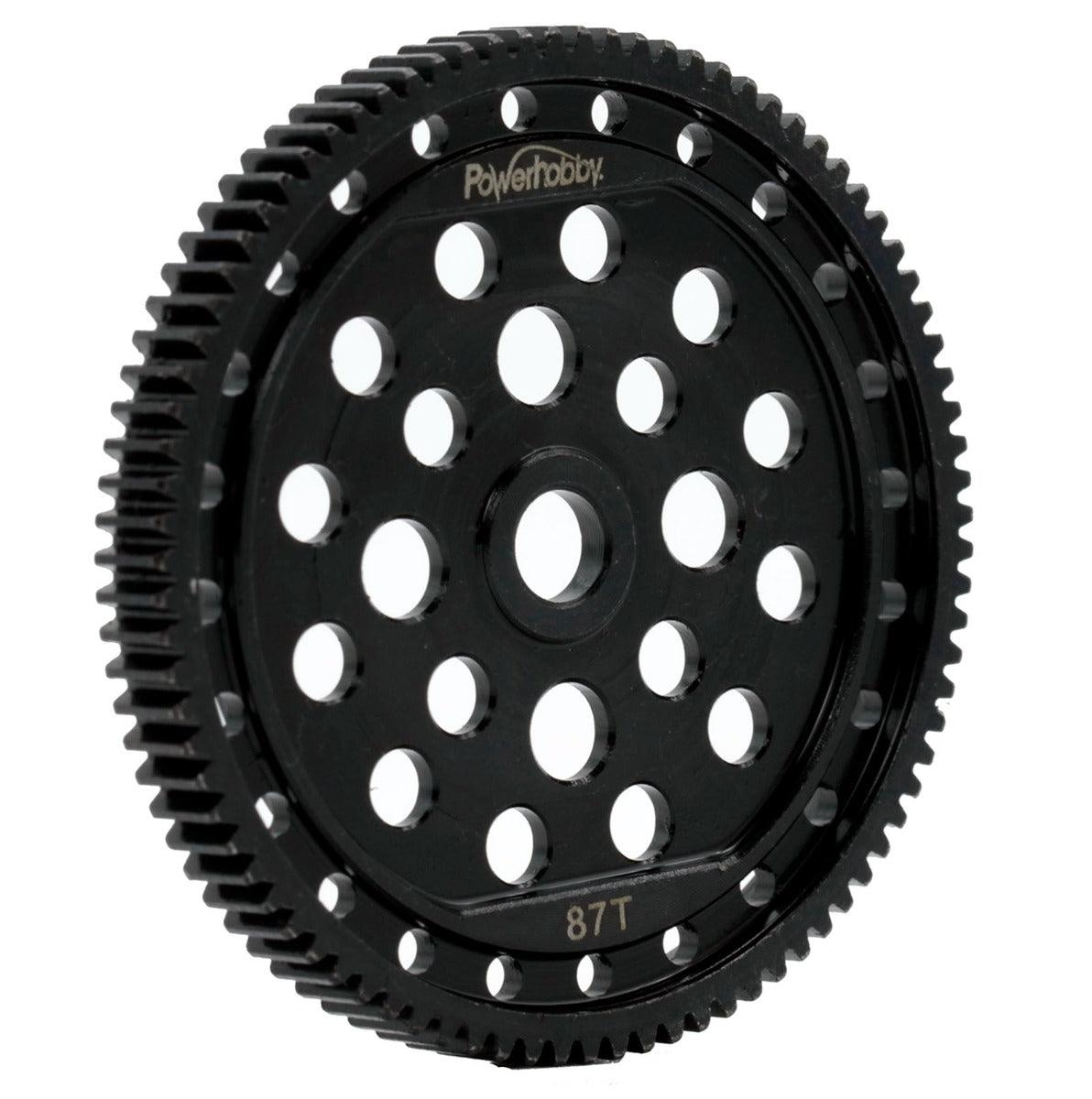 Powerhobby Hardened Steel 48P 87T Spur Gear ECX Torment Circuit