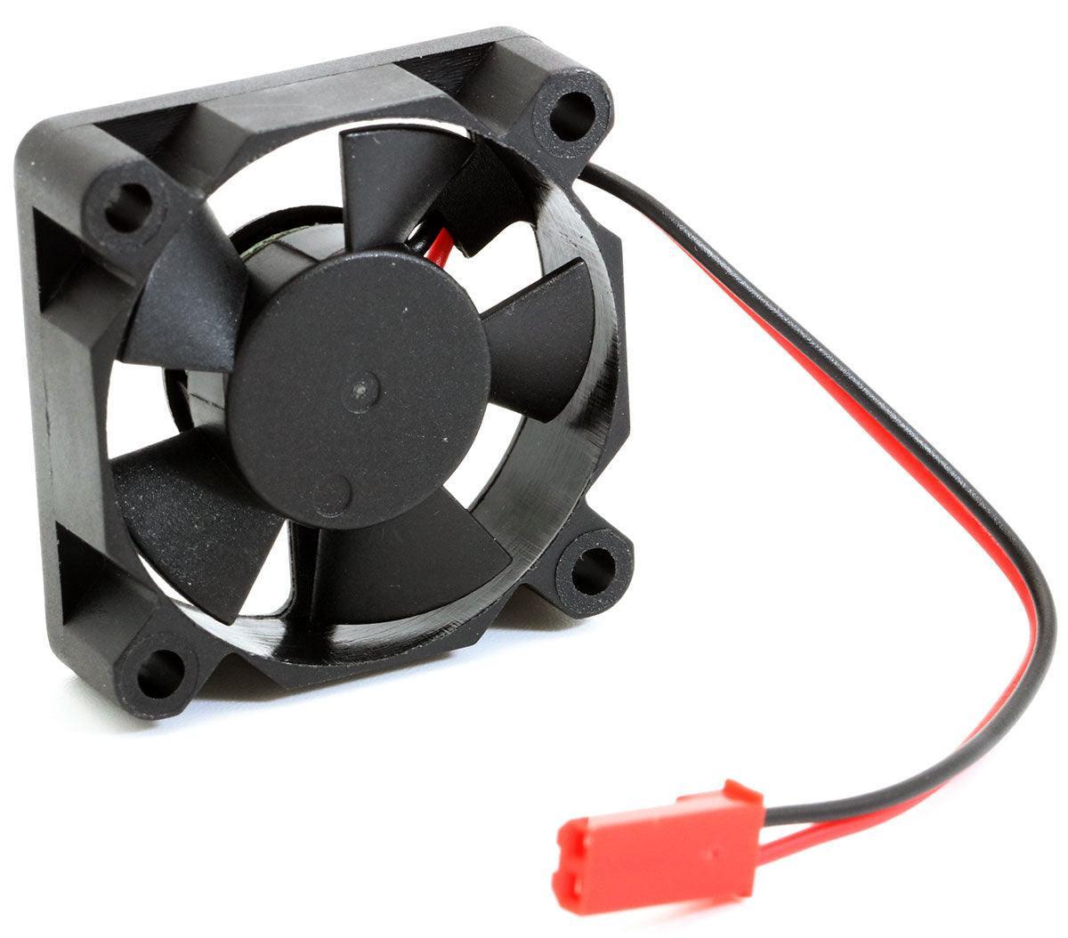2x Johnson Electric 12V Brushed Motors - 28310 RPM, 3.17mm Shaft, Fan Cooled For RC & Power Wheels