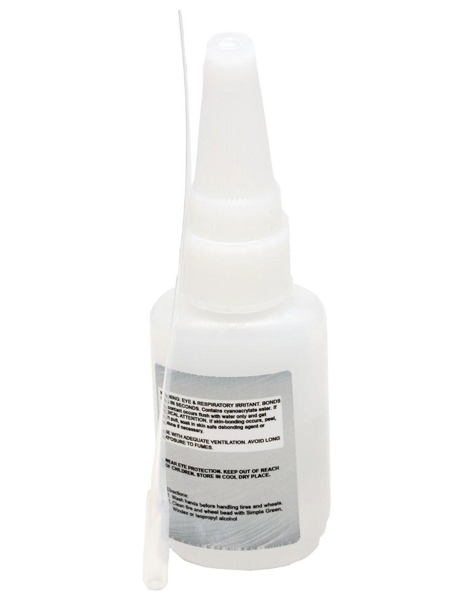 Powerhobby Premium Blend RC CA Tire Glue w/Tip Thick 0.75oz - PowerHobby