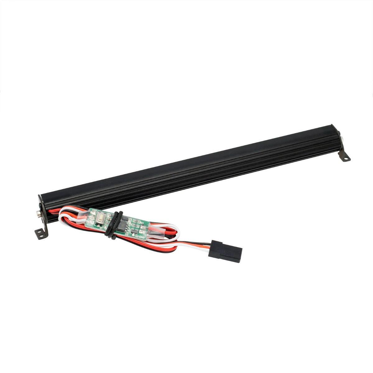 PowerHobby 147MM RC Double Row 48 LED Lightbar w/Controller for 1/10 1/8 - PowerHobby