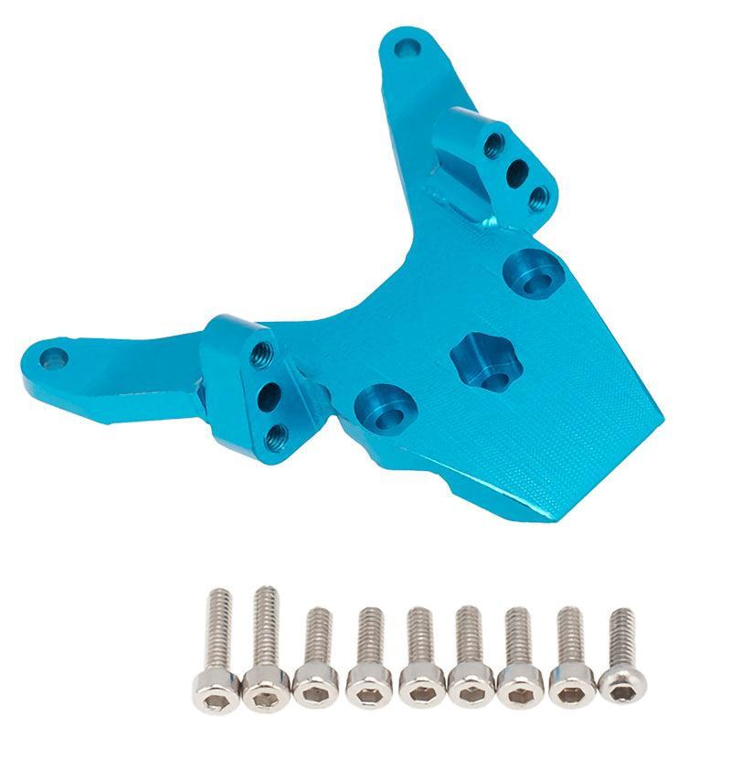 GPM Aluminum 7075 21T Servo Horn w/Built-In Spring Black for Losi 1/18 GPM Aluminum 7075 21T Servo Horn w/Built-In Spring Black for Losi 1/18
