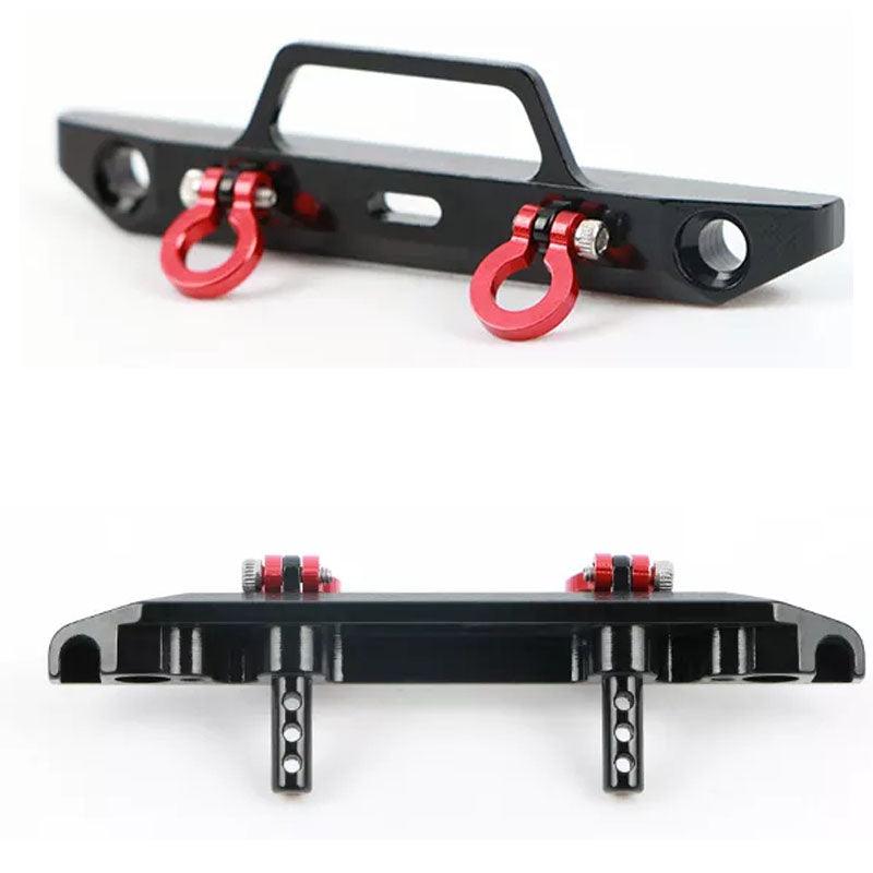 Powerhobby Axial SCX24 Aluminum Front Bumper Tow Hook Jeep Gladiator - PowerHobby