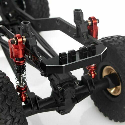 PowerHobby Aluminum Front Bumper For Axial SCX24 Deadbolt Jeep RC Crawler
