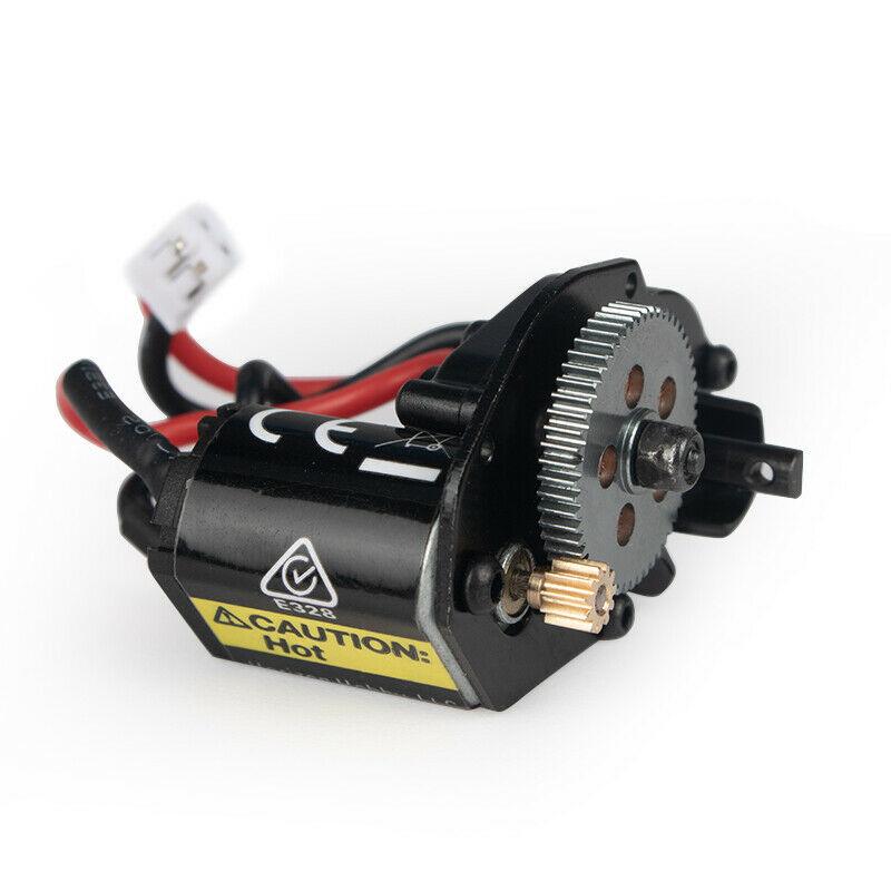 PowerHobby Axial SCX24 Motor Brass Pinion Gear 11T Jeep C10 B17 Betty Deadbolt - PowerHobby