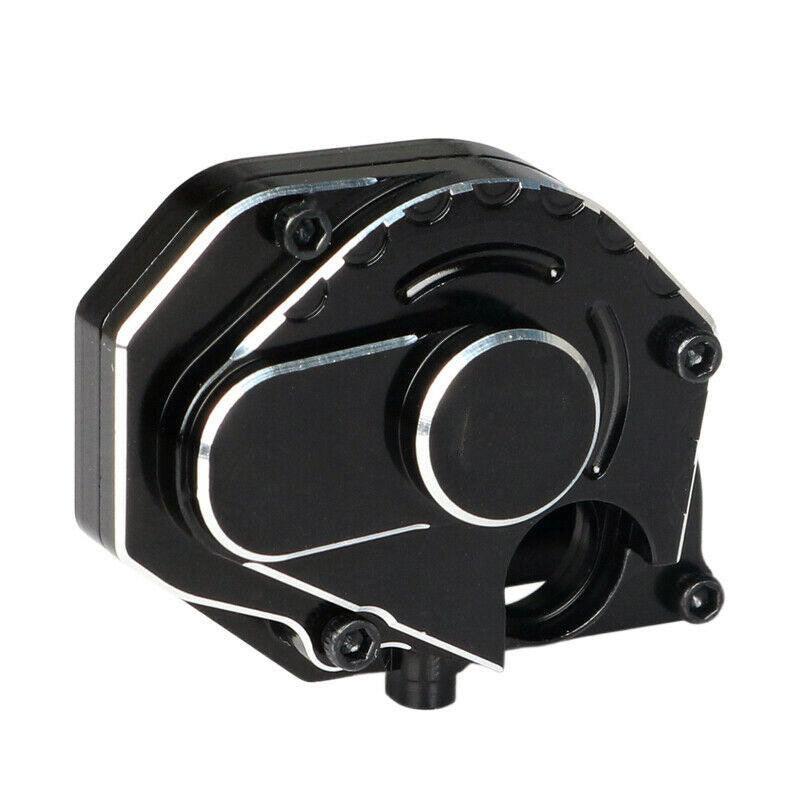Powerhobby Axial SCX24 Deadbolt JLU C10 B17 Aluminum Gearbox Case Housing - PowerHobby