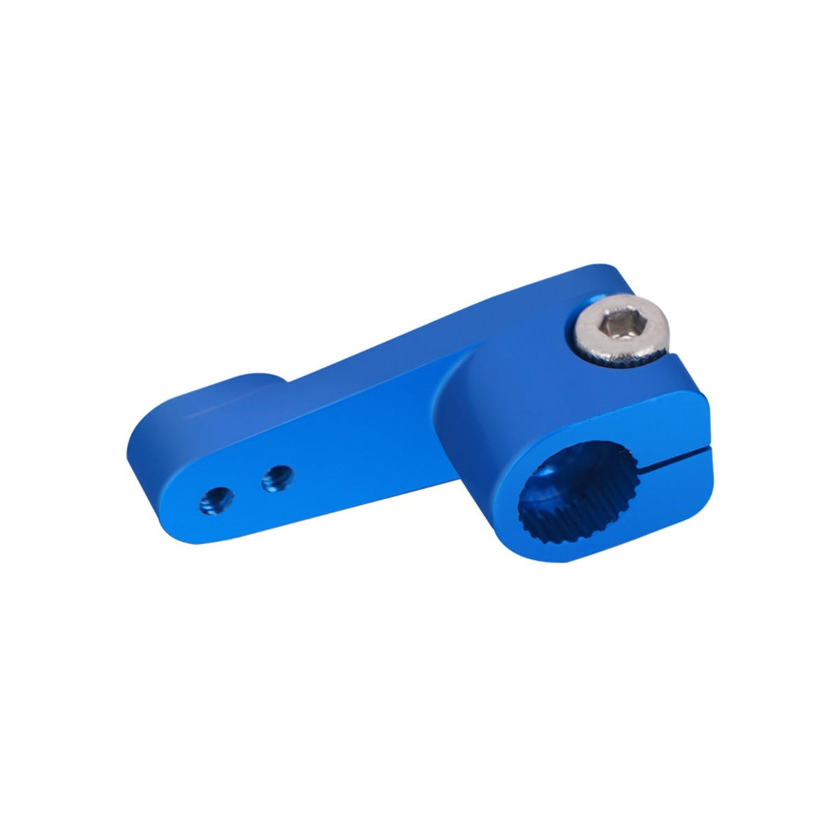 Powerhobby Aluminum Micro Servo Horn 25T Fits 59MG SX107 Reefs 99 Blue - PowerHobby