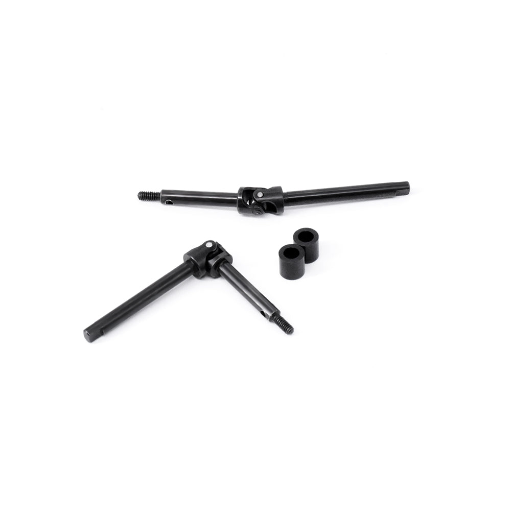 Powerhobby Axial SCX24 Front Steel Universal Shaft - PowerHobby