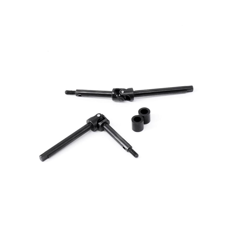 Powerhobby Axial SCX24 Front Steel Universal Shaft - PowerHobby