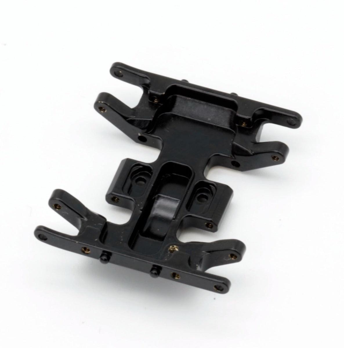 Powerhobby Axial SCX24 Brass Center Gearbox Skid Plate - PowerHobby
