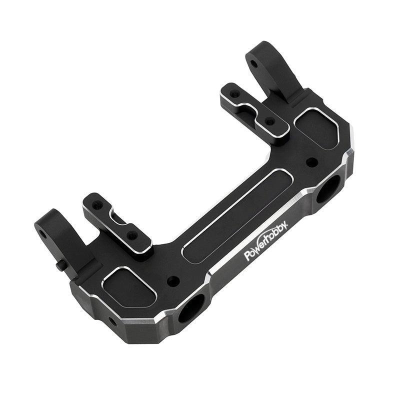 Powerhobby 1/6 Axial SCX6 Aluminum Front Bumper Mount - PowerHobby