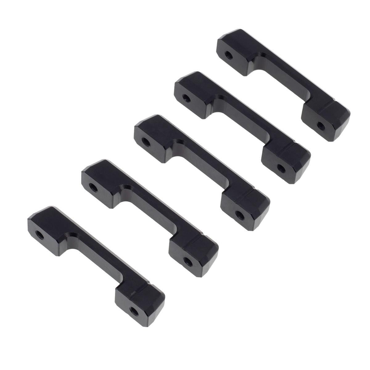 Powerhobby Axial SCX6 Jeep Aluminum Scale Door Handle Hinge Upgrade Parts - PowerHobby