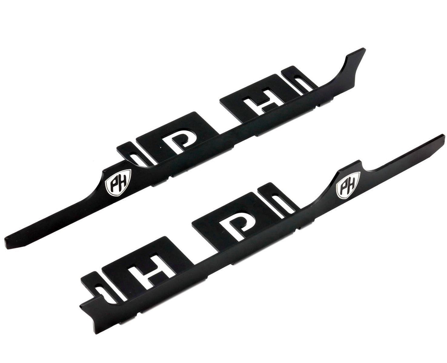 Powerhobby Stainless Steel Rock Slider for Axial SCX6 Jeep JLU Wrangler - PowerHobby