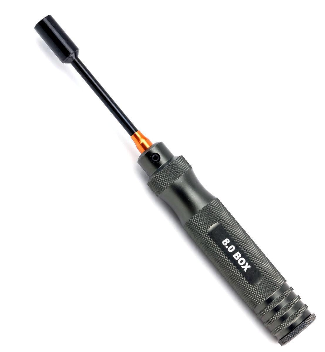 Powerhobby Pro Series Nut Driver Tool 8mm 8.0 mm RC tool Wrench - PowerHobby