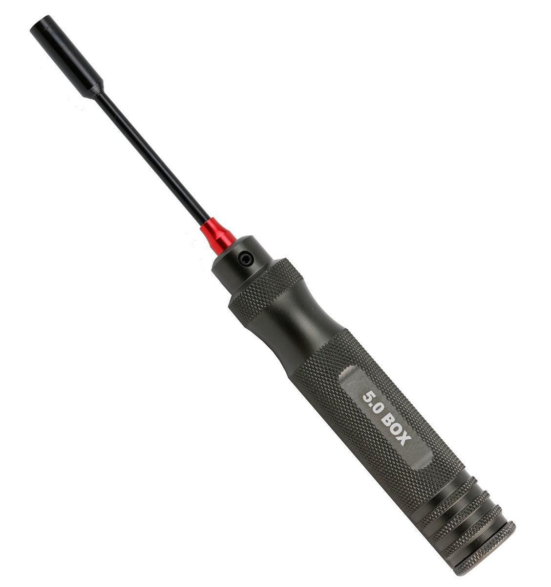 Powerhobby Pro Series Nut Driver Tool 5mm 5.0 mm RC tool Wrench - PowerHobby
