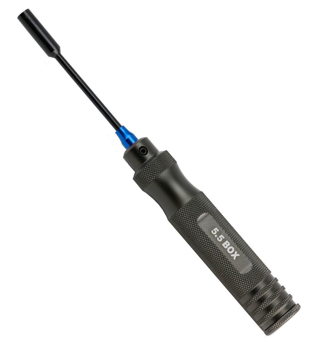 Powerhobby Pro Series Nut Driver Tool 5.5mm 5.5 mm RC tool Wrench - PowerHobby