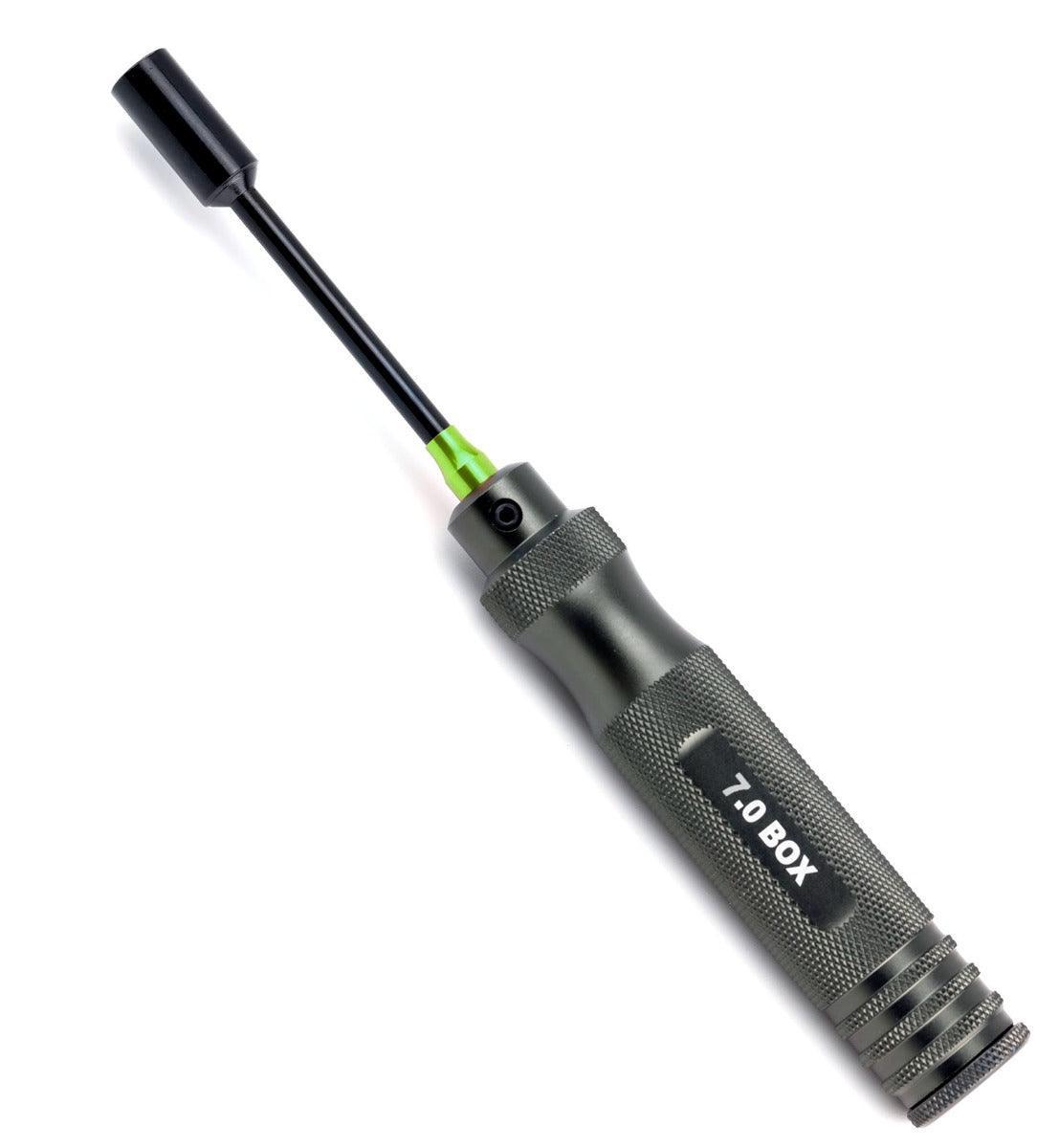 Powerhobby Pro Series Nut Driver Tool 7.0mm 7 mm RC tool Wrench - PowerHobby