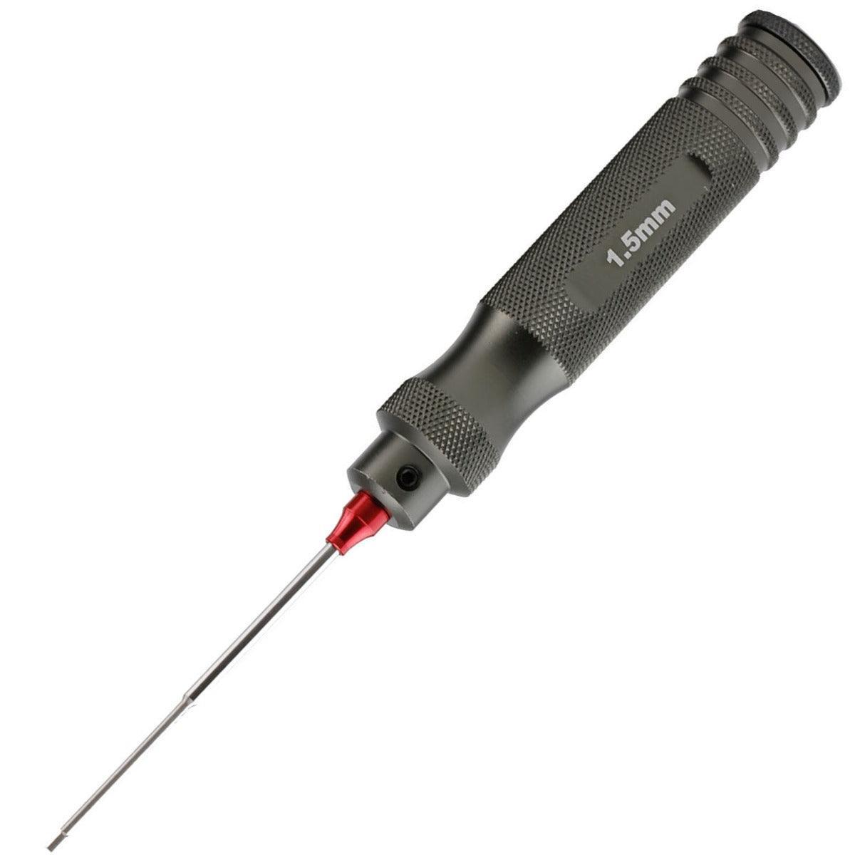 Powerhobby Pro Series Magnetized Hex Tool Set Metric 1.5mm Wrench - PowerHobby