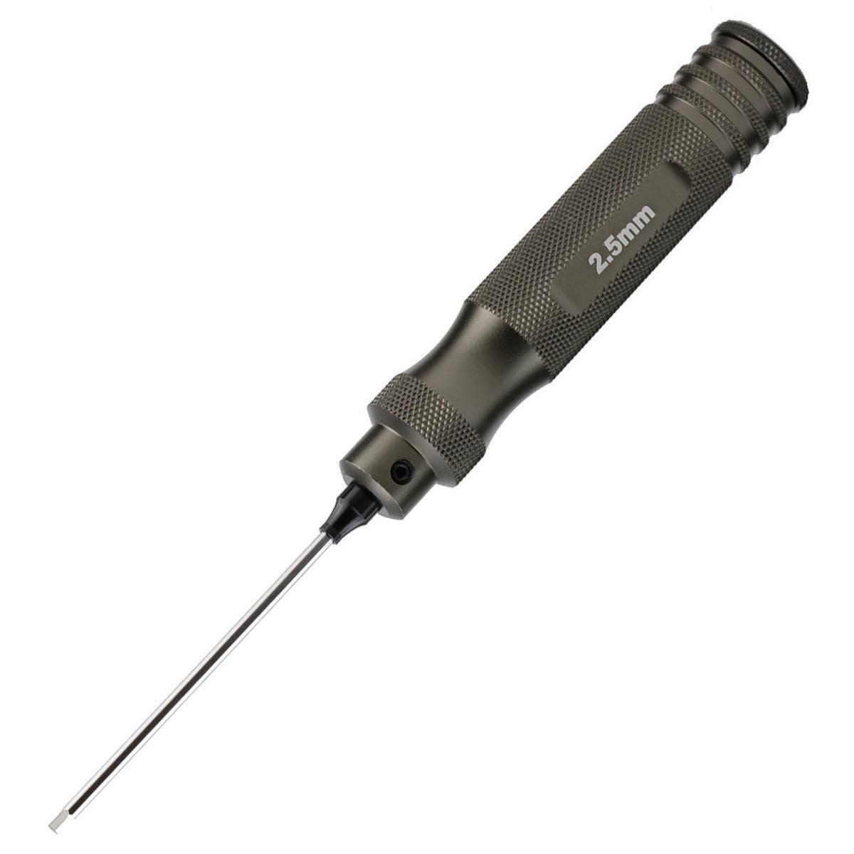Powerhobby Pro Series Magnetized Allen Hex Tool Set Metric 2.5mm Wrench - PowerHobby