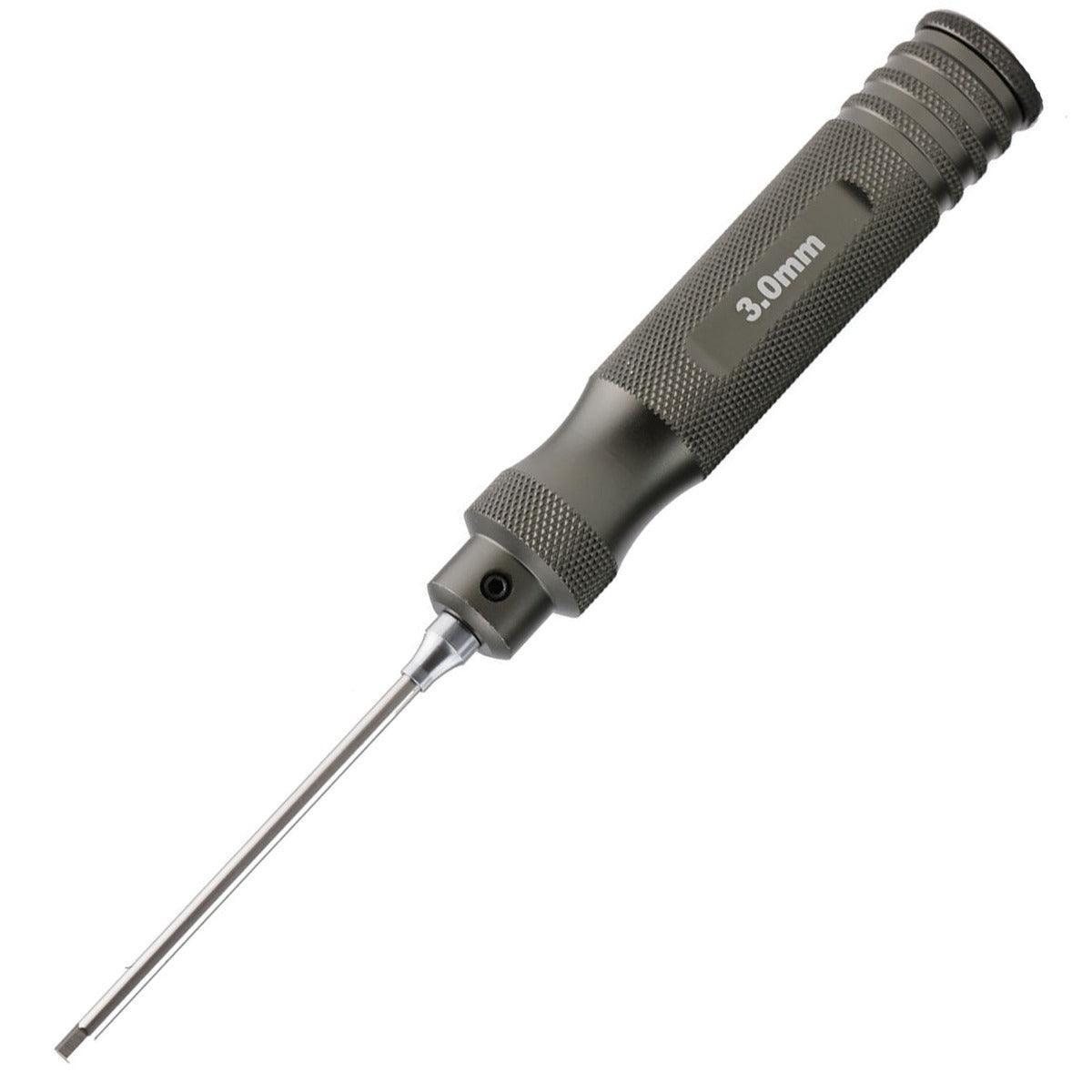 Powerhobby Pro Series Magnetized Allen Hex Tool Set Metric 3mm Wrench 3.0 - PowerHobby