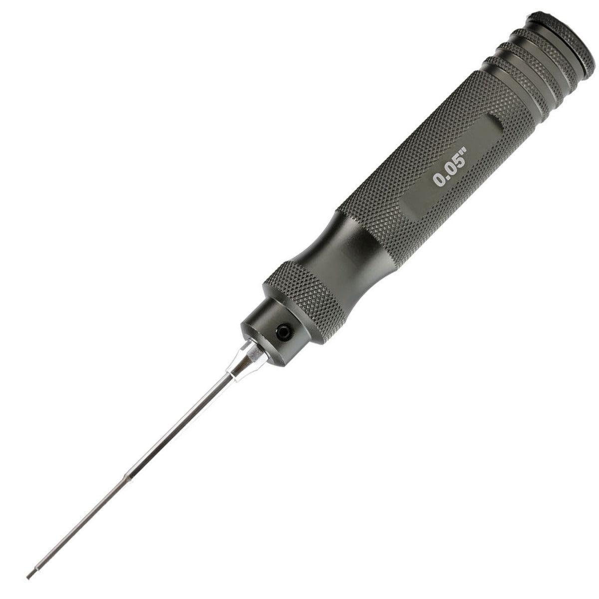 Powerhobby Pro Series Magnetized Allen Hex Tool Set Standard 0.05 Wrench - PowerHobby