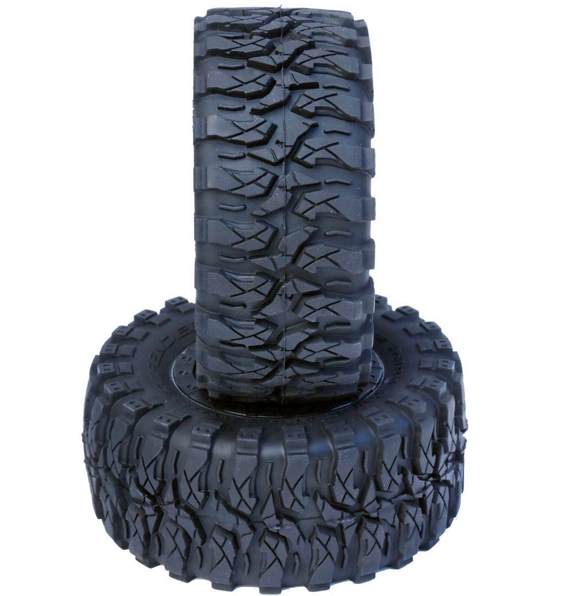 Powerhobby Defender 2.2 SCT Short Course Belted Tires Mounted Arrma SENTON 17MM - PowerHobby