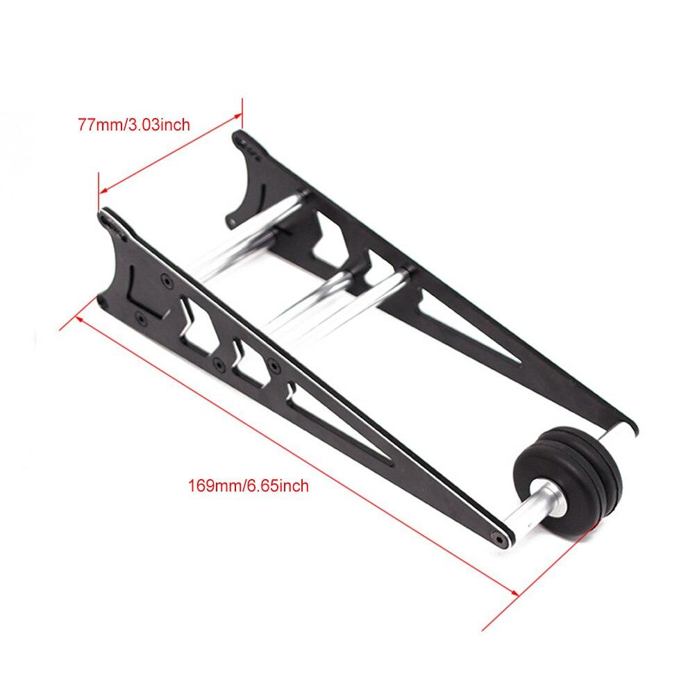 Powerhobby Aluminum Speed Run Wheelie Bar FOR Traxxas Slash Rustler Bandit - PowerHobby