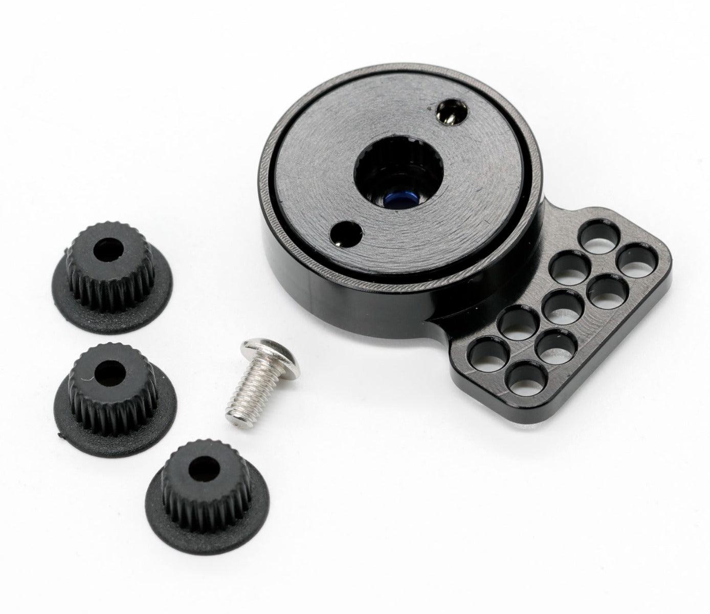 Powerhobby HD CNC Aluminum Large Heavy Duty Servo Saver 23T / 24T / 25T - PowerHobby