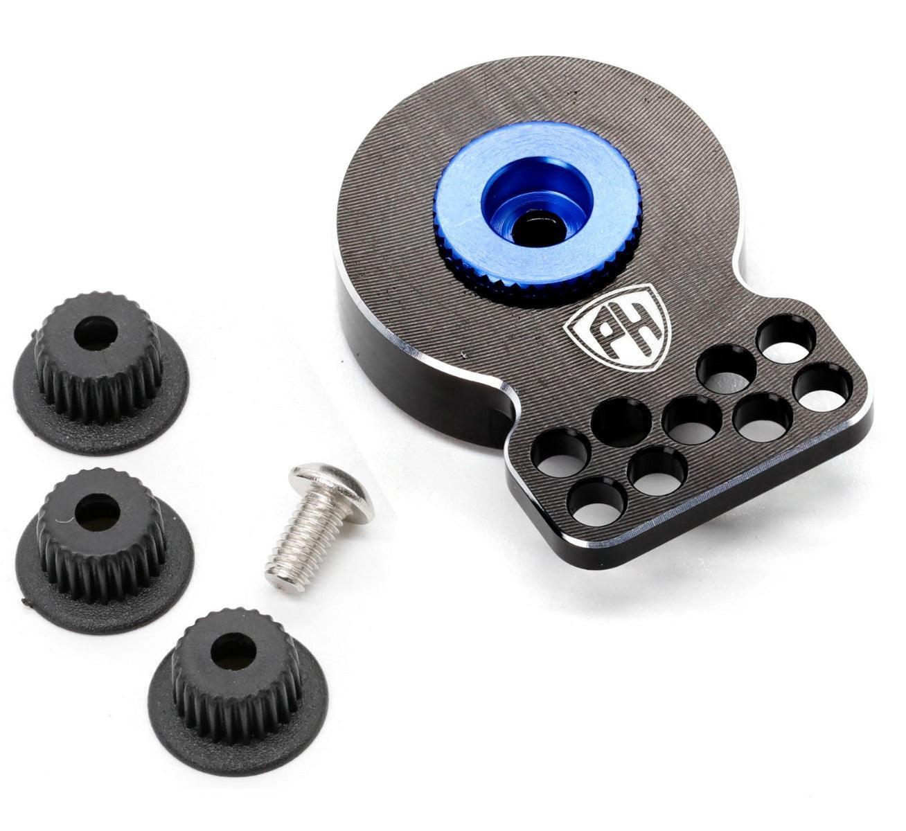 Powerhobby HD CNC Aluminum Large Heavy Duty Servo Saver 23T / 24T / 25T - PowerHobby