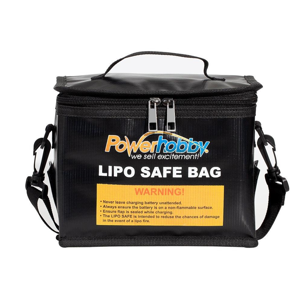 Powerhobby Extra Large Lipo / Sack Bag with Strap / Handles - PowerHobby