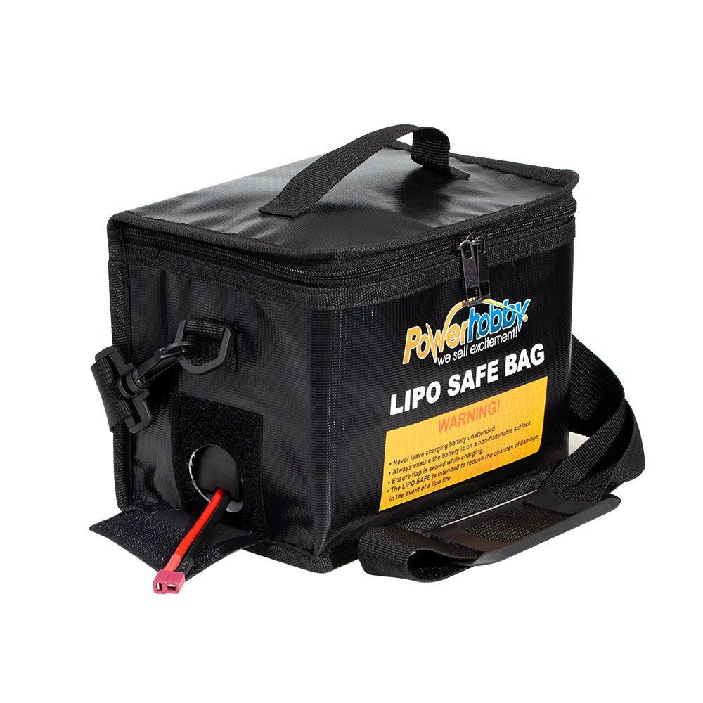 Powerhobby Extra Large Lipo / Sack Bag with Strap / Handles - PowerHobby