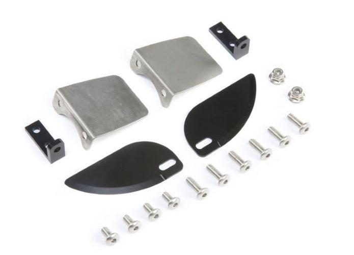 Proboat PRB281070 Trim Tab & Turn Fins Sonicwake 36 - PowerHobby