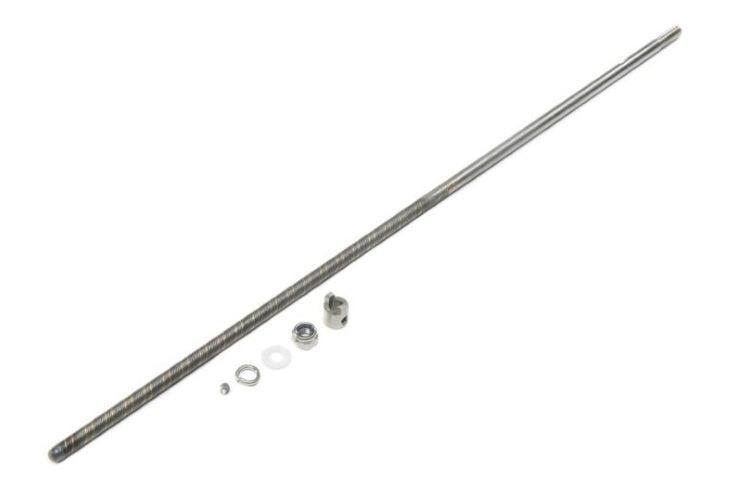 Proboat PRB282066 Heavy Duty Flex Shaft Right CCW Rotation MG 36 - PowerHobby