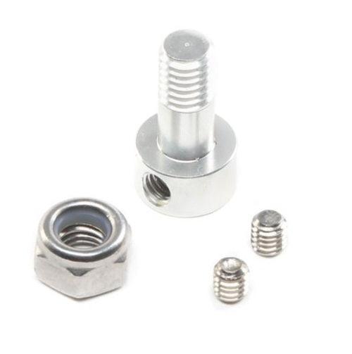 Pro Boat PRB286059 Prop/Propeller Adapter Aerotrooper 25 - PowerHobby