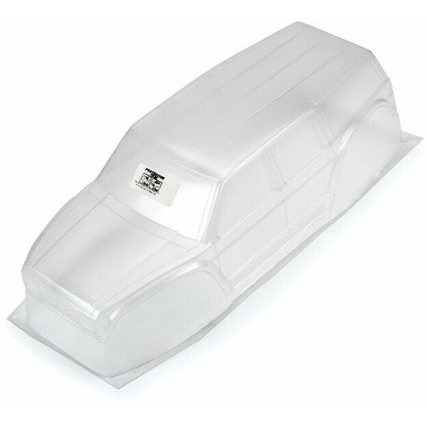 Pro-Line 362500 Coyote Grande Clear Body for 12.3 313mm Wheelbase Scale Crawlers - PowerHobby