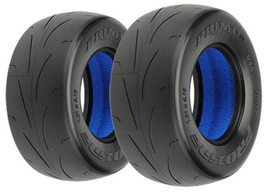 Pro-Line 1011317 Prime Short Course MC Clay Tires for Truck / Buggy - PowerHobby