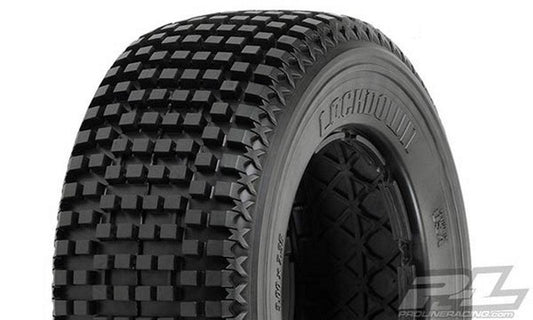 Pro-Line 10117-00 Off-Road Tires for Baja 5SC and 5ive-T (2) - PowerHobby