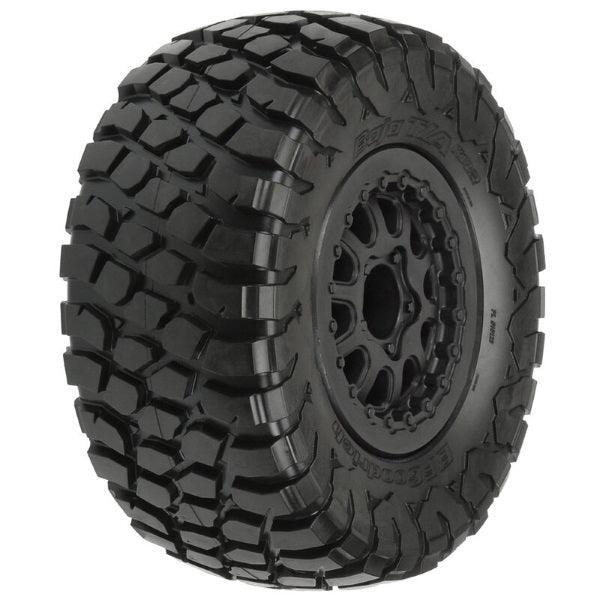 Pro-Line BFGoodrich Baja T/A KR2 2.2/3.0 M2 Mounted TIRES SLASH 4X4 - PowerHobby