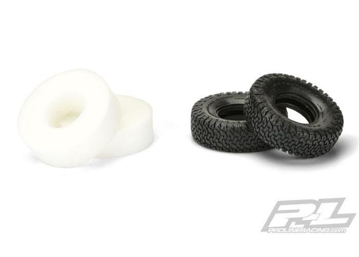 Pro-Line 10124-14 BF Goodrich 1.9" All-Terrain KO2 G8 Tire Set (2) Rock Crawler - PowerHobby