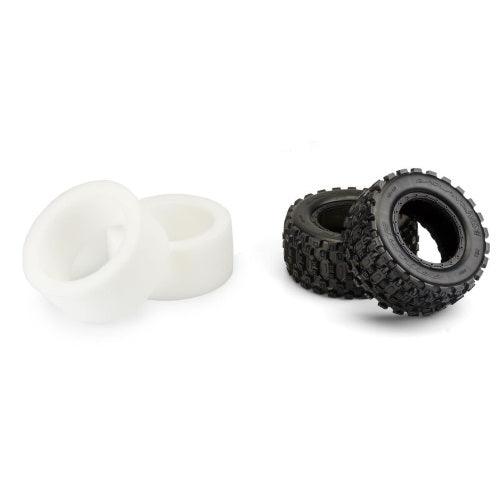 Pro-Line 10131-00 1/5 Badlands MX43 Pro-Loc All Terrain X-MAXX Tires (2) - PowerHobby