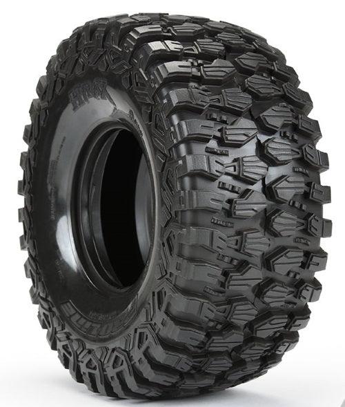 Pro-Line Hyrax All Terrain Tire Traxxas Unlimited Desert Racer Front or Rear - PowerHobby