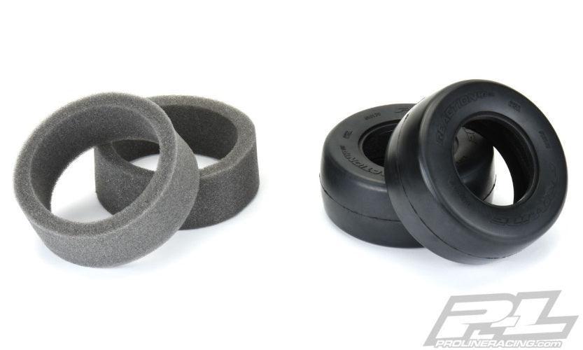 Pro-Line 10170-203 Reaction HP SC S3 (Soft) Drag Belted Short Course Rear Tire - PowerHobby