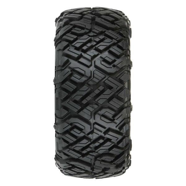 Pro-Line 10182-00 1/10 Icon SC 2.2"/3.0" All Terrain Front/Rear Tires (2) SC Trucks - PowerHobby