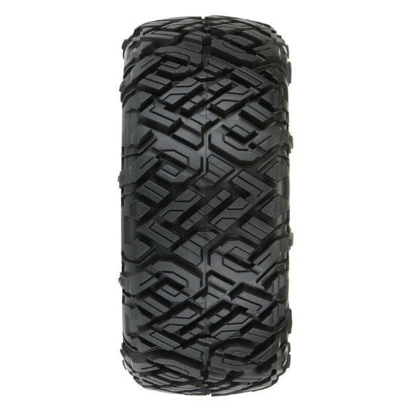 Pro-Line 10182-00 1/10 Icon SC 2.2"/3.0" All Terrain Front/Rear Tires (2) SC Trucks - PowerHobby