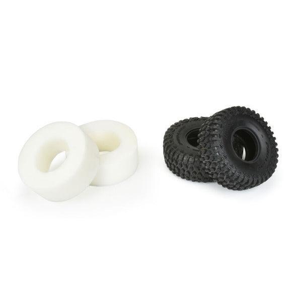 Pro-Line 10186-00 Hyrax XL 2.9" Super Rock Rey Tires (2) - PowerHobby