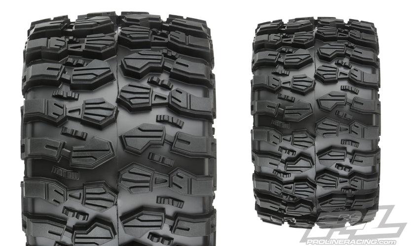 Pro-Line 10190-10 Hyrax 2.8" All Terrain Tires Mounted Traxxas Stampede 2wd 4wd - PowerHobby